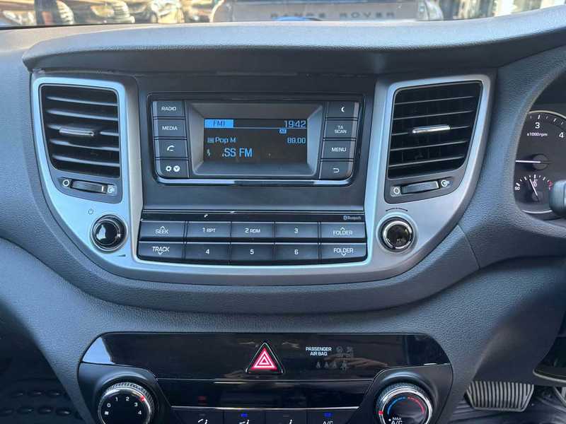 2017 Hyundai Tucson 1,7L 2017 Cyprus