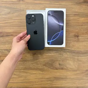 Iphone 16promax 256gb 94 battery, Nicosia — Nicosia - Ag. Antonios