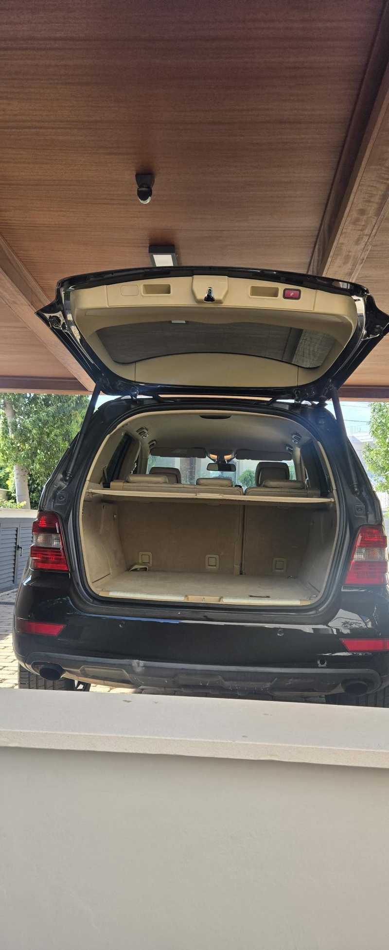 2008 Mercedes-Benz M-Class 3,0L 2008 Cyprus
