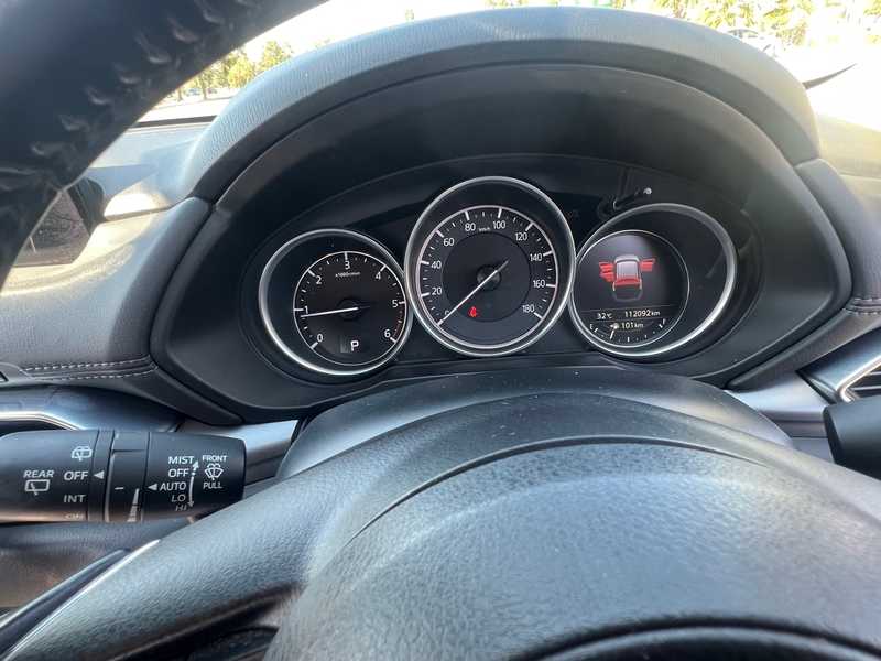 2017 Mazda CX-5 2,2L 2017 Cyprus