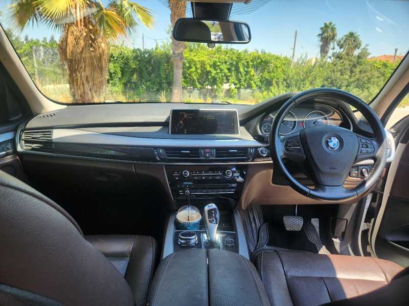 2014 BMW X5 2,0L 2014 Cyprus