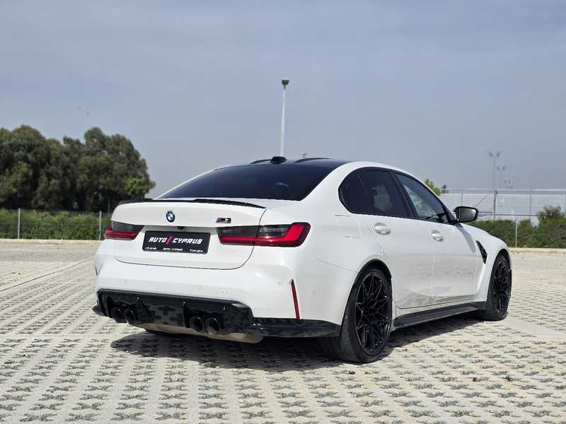 2024 BMW M3 3,0L 2024 Cyprus