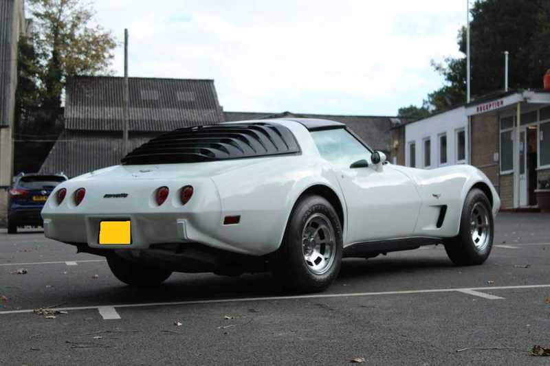 1979 Cars Classic 5,7L 1979 Cyprus