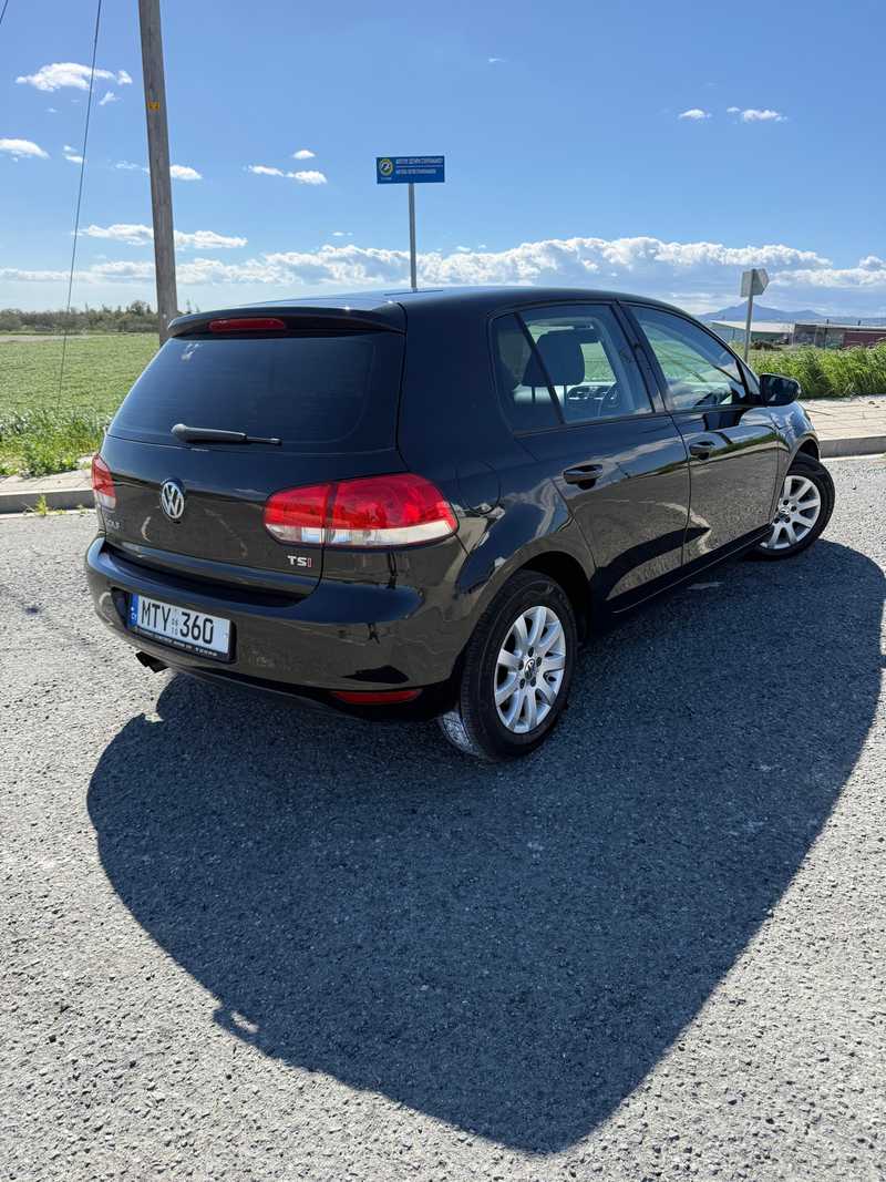 2010 Volkswagen Golf 1,4L 2010 Cyprus
