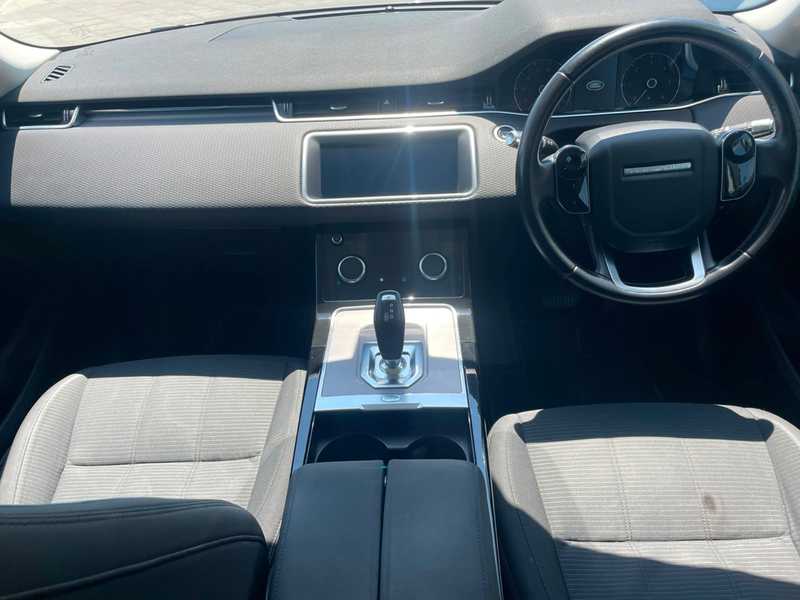 2019 Land Rover Range Rover Evoque 2,0L 2019 Cyprus