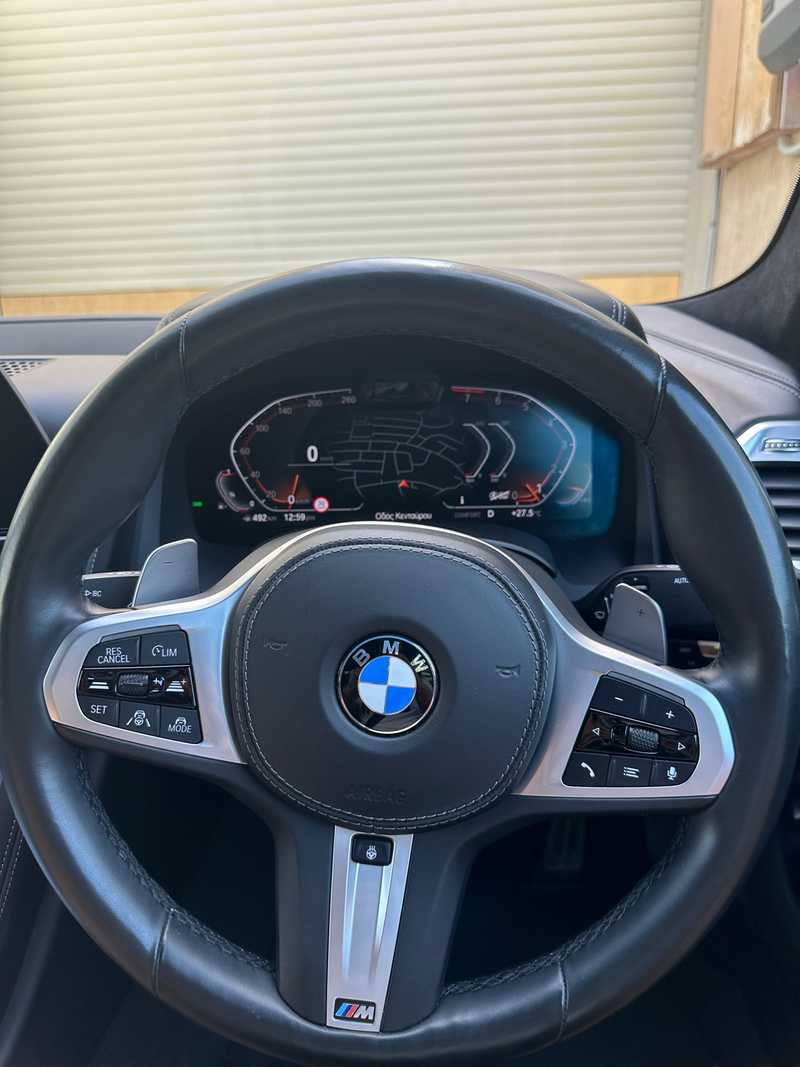 2019 BMW 8-Series 3,0L 2019 Cyprus