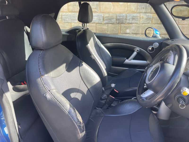 2007 Mini Cooper 1,6L 2007 Cyprus