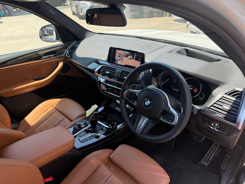 2019 BMW X3 2,0L 2019 Cyprus