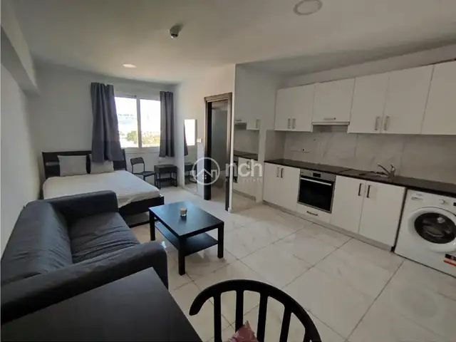 Studio apartment to rent, Επαρχία Λεμεσού — Ιστορικό Κέντρο