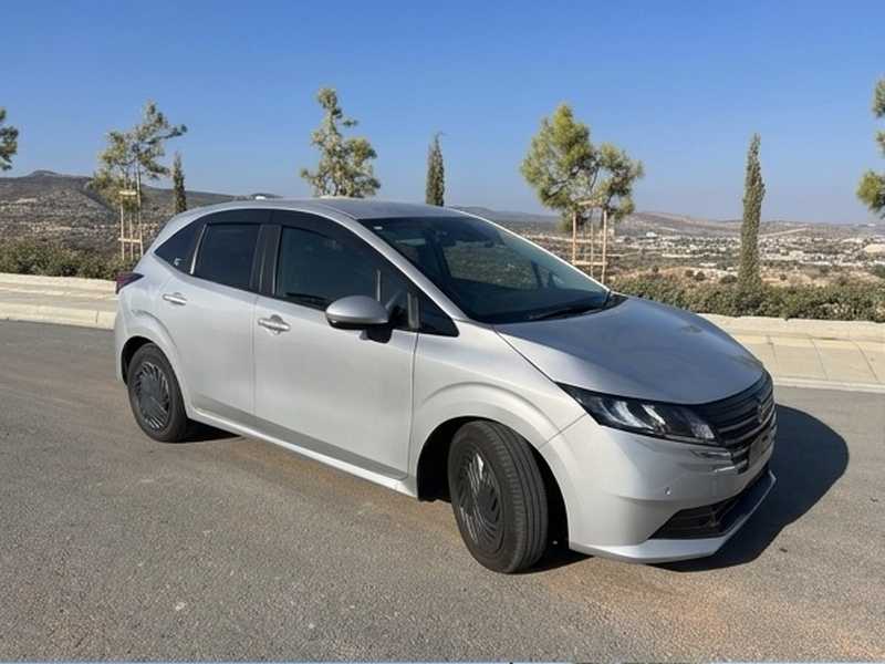 2025 Nissan Note e-Power 1,2L 2025 Cyprus