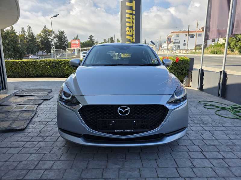 2022 Mazda 2 1,5L 2022 Cyprus