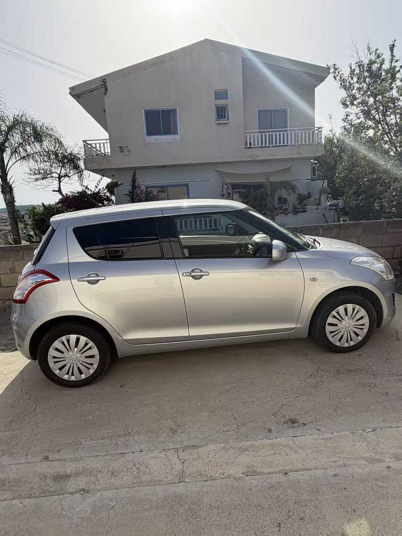 2013 Suzuki Swift 1,2L 2013 Cyprus