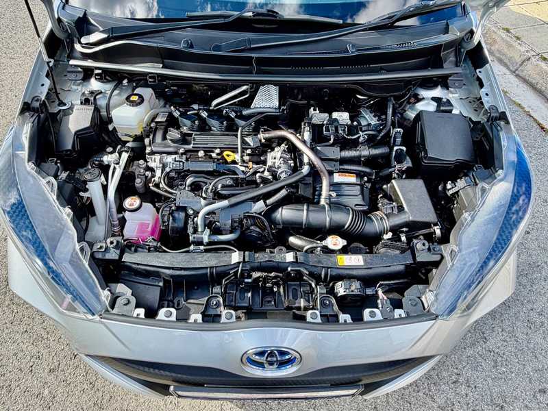2022 Toyota Yaris 1,5L 2022 Cyprus