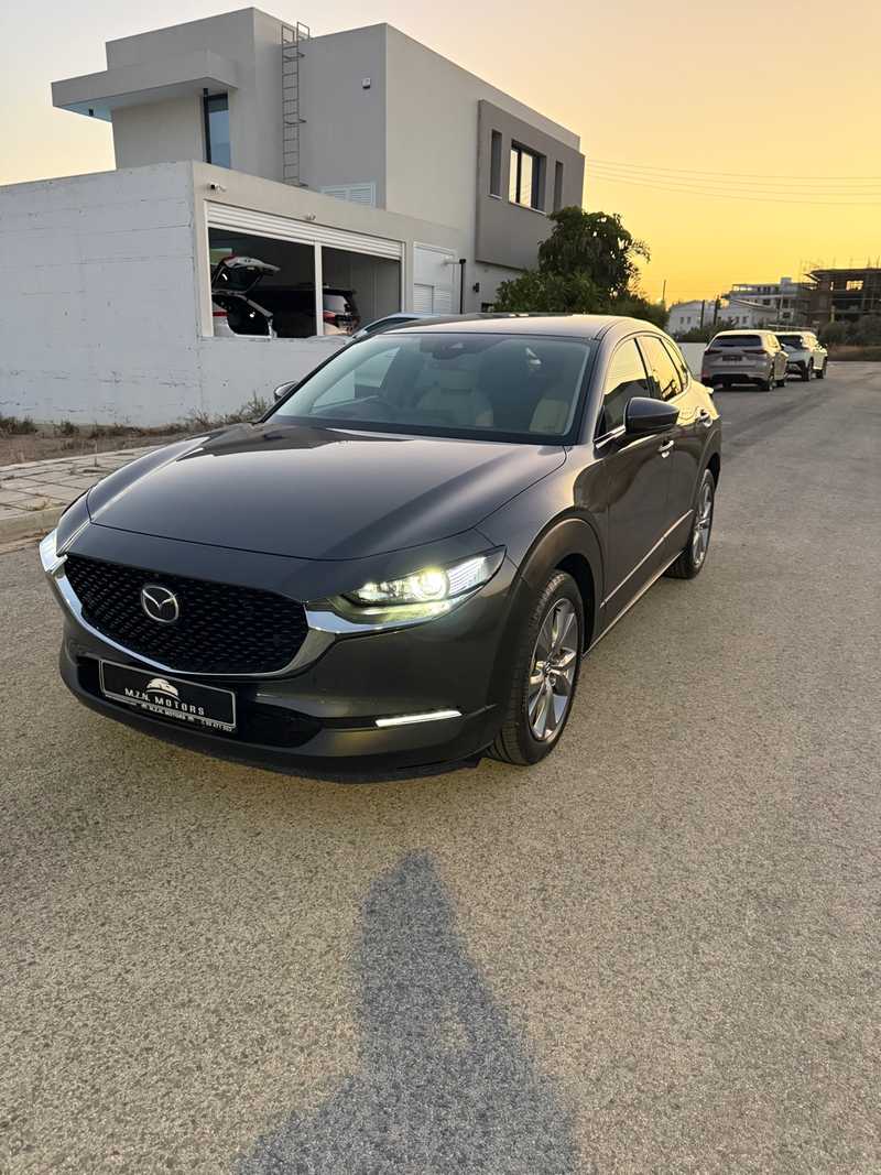 Mazda CX-30 2,0L 2023