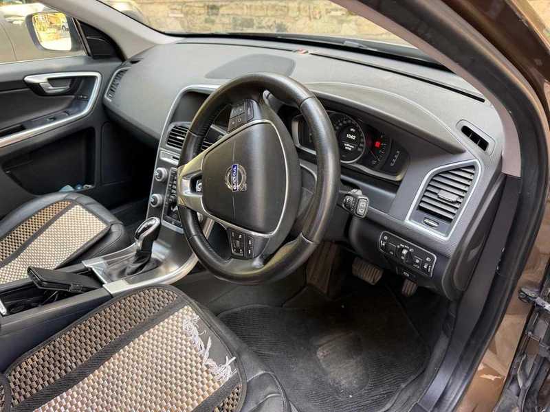 2015 Volvo XC60 1,6L 2015 Cyprus