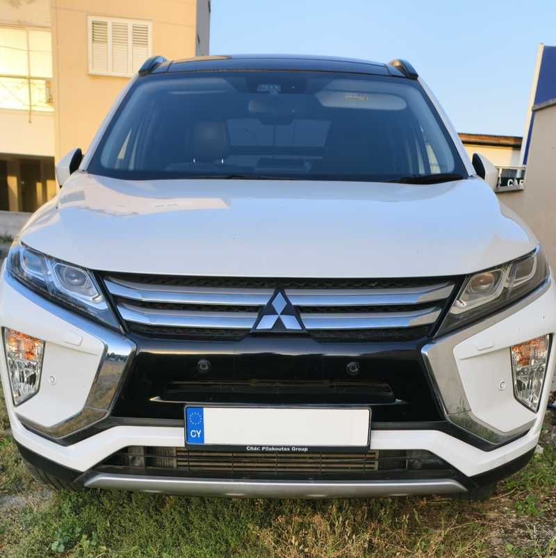 Mitsubishi Eclipse Cross 1,5L 2020
