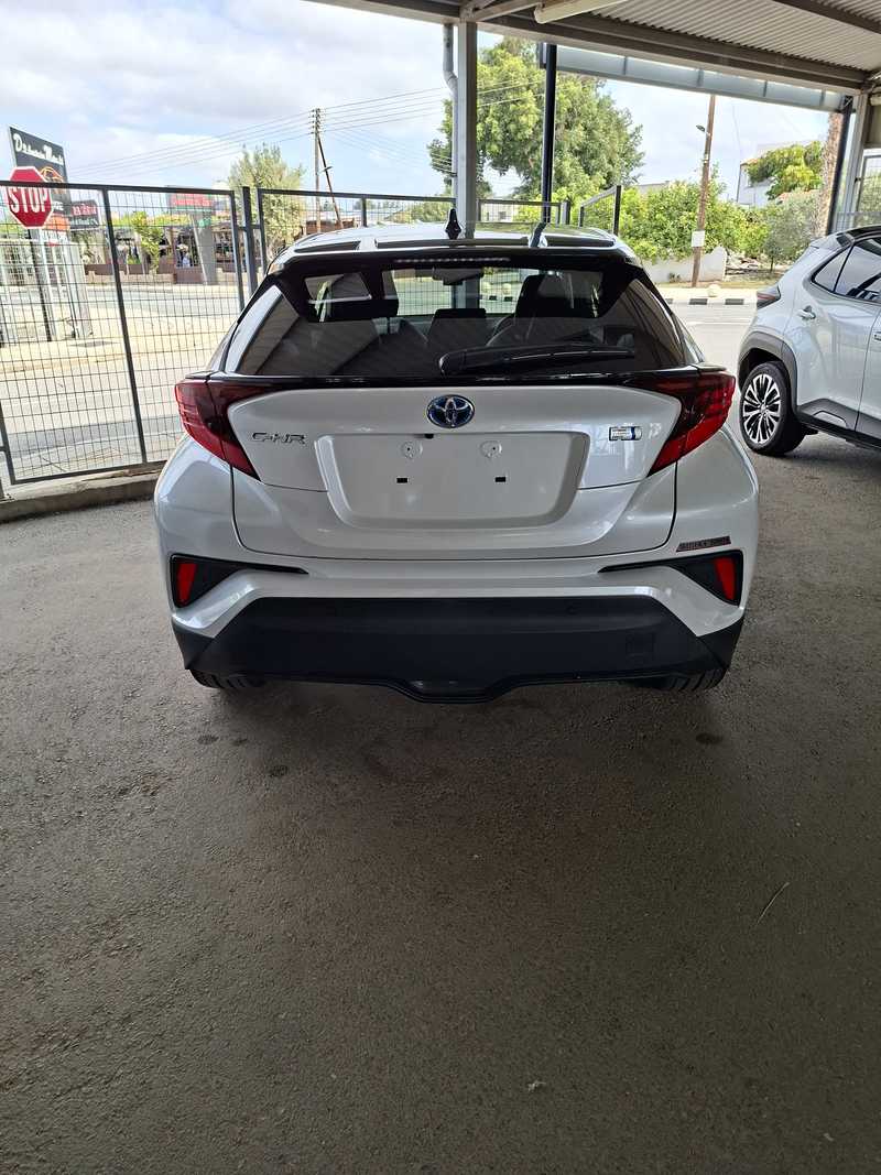 2022 Toyota Yaris Cross 1,8L 2022 Cyprus