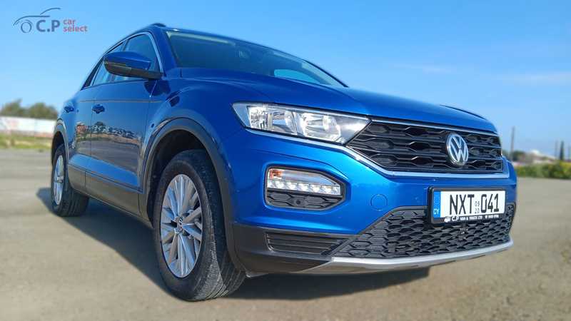 Volkswagen T-Roc 1,5L 2020