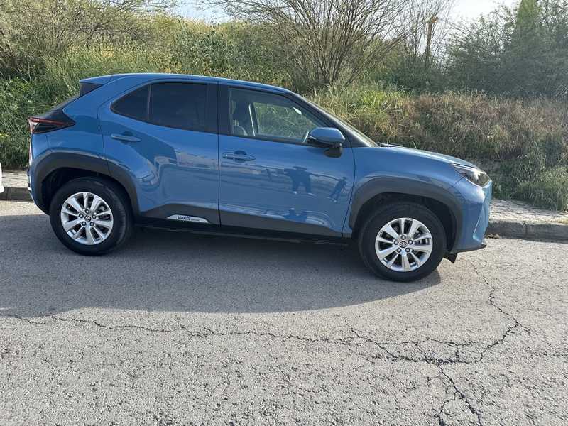 2022 Toyota Yaris Cross 1,5L 2022 Cyprus