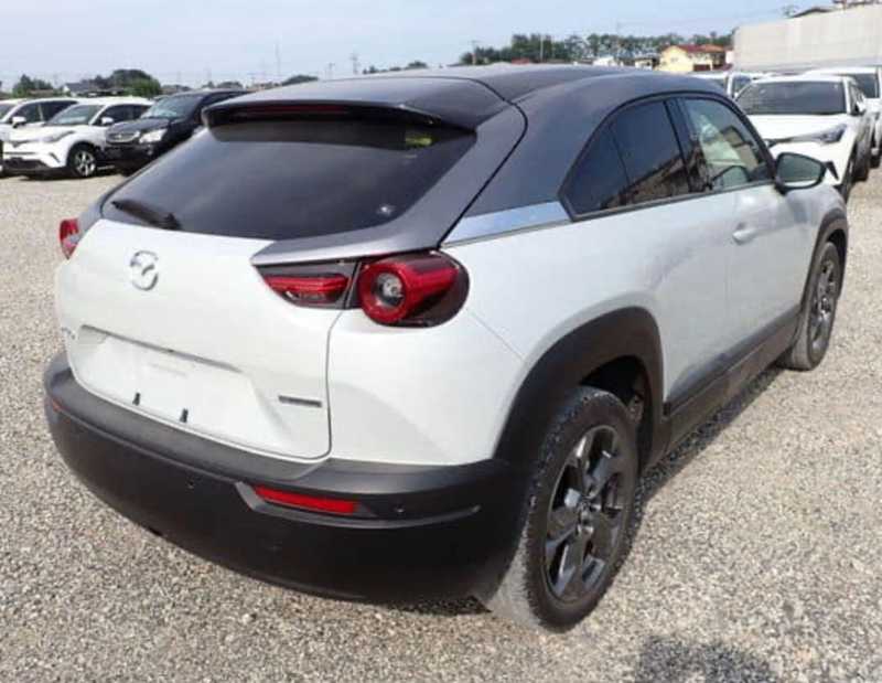 2023 Mazda ΜΧ-30 2,0L 2023 Cyprus