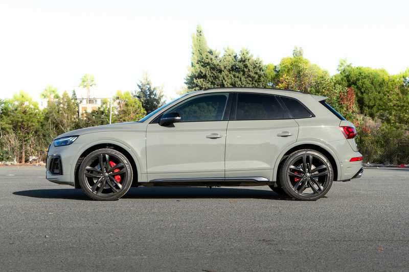 2021 Audi SQ5 3,0L 2021 Cyprus