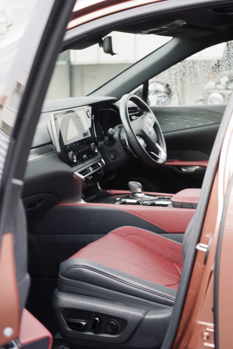 2023 Lexus RX 2,5L 2023 Cyprus