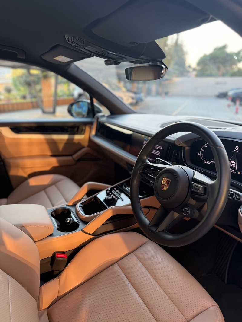 2024 Porsche Cayenne 3,0L 2024 Cyprus