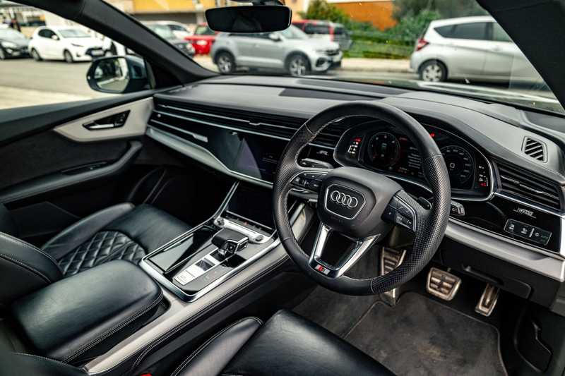 2023 Audi Q8 3,0L 2023 Cyprus