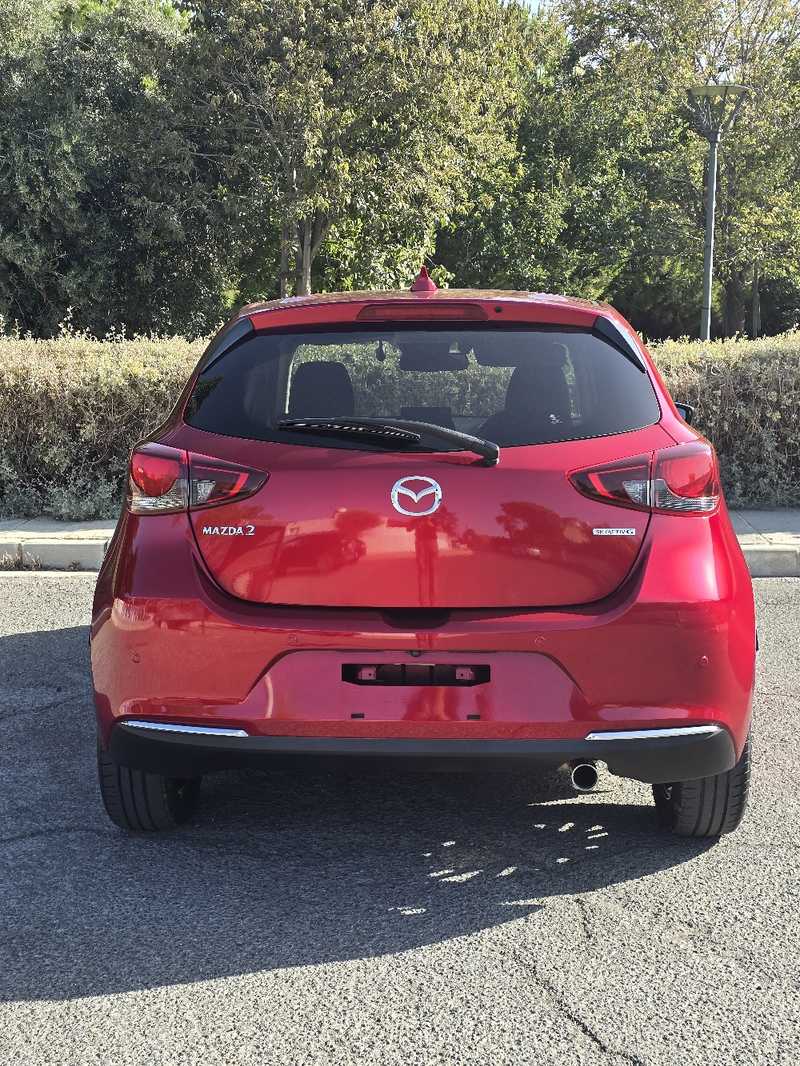 2022 Mazda 2 1,5L 2022 Cyprus