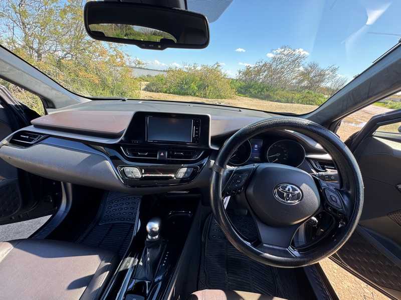 2018 Toyota C-HR 1,8L 2018 Cyprus