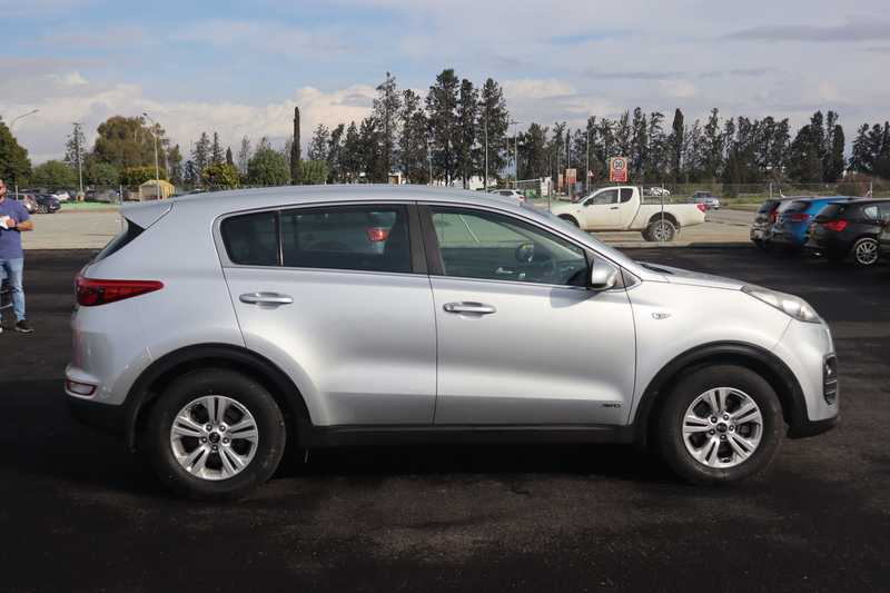 2016 KIA Sportage 2,0L 2016 Cyprus