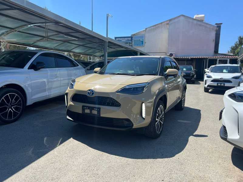 2022 Toyota Yaris Cross 1,5L 2022 Cyprus