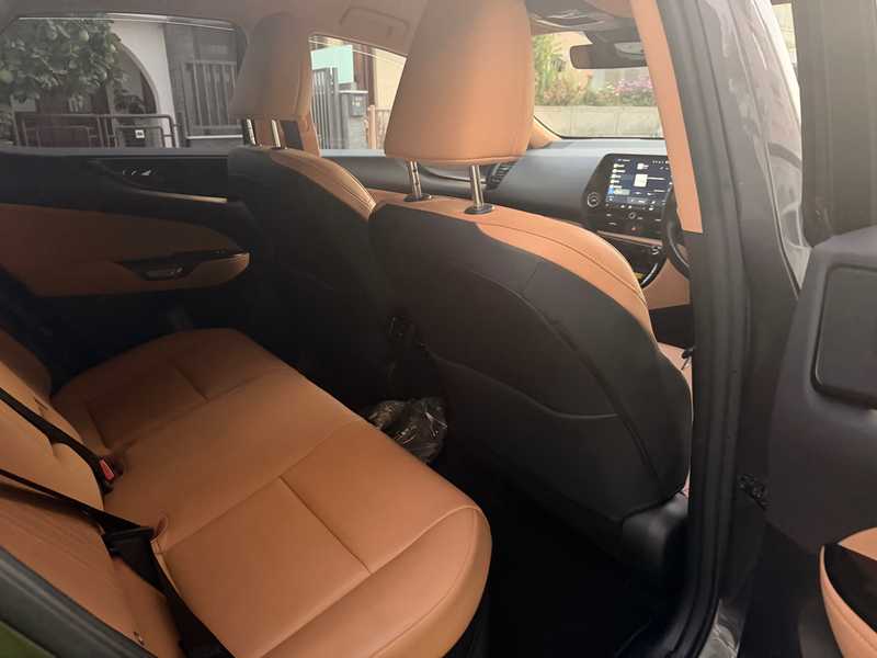 Lexus NX 2,5L 2024