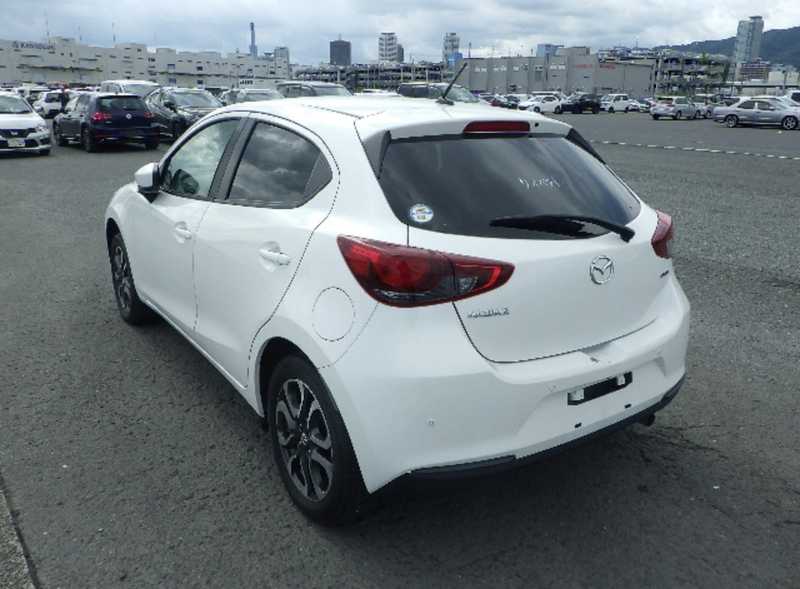 2023 Mazda 2 1,5L 2023 Cyprus