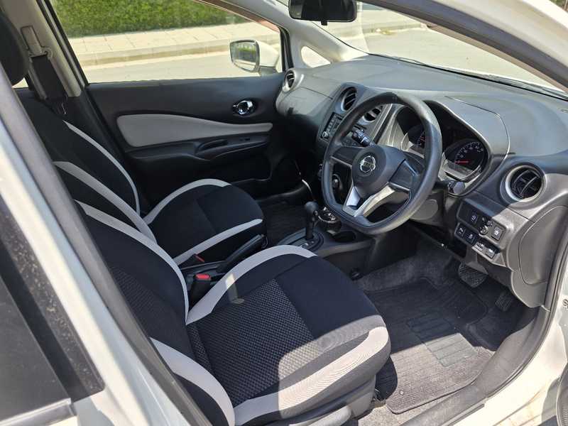 2019 Nissan Note 1,2L 2019 Cyprus