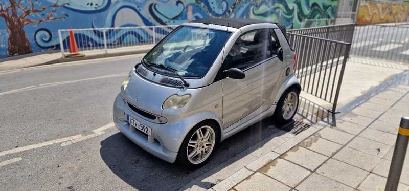 Smart City 1,1L 2004