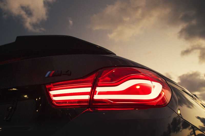 2018 BMW M4 3,0L 2018 Cyprus