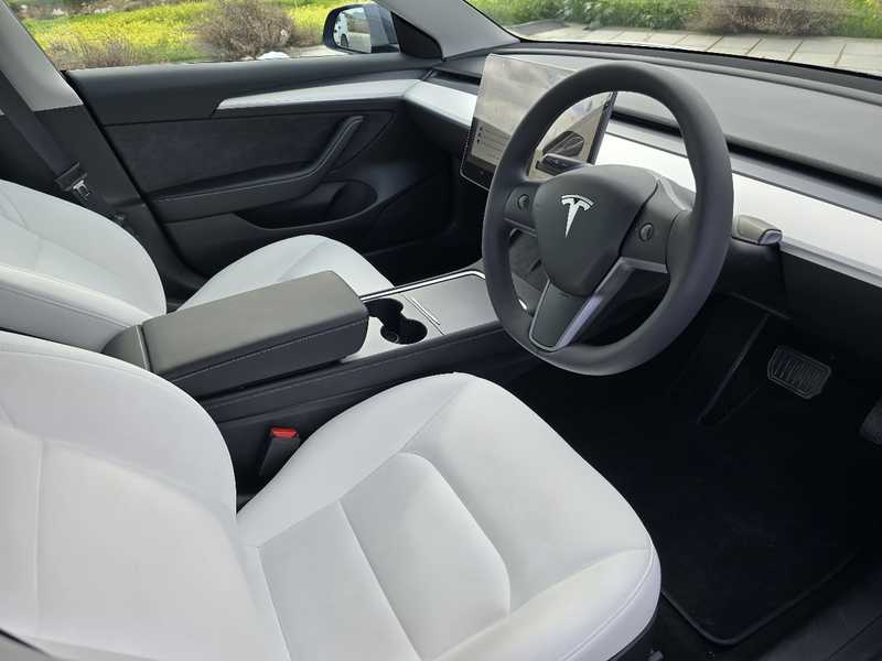 2023 Tesla Model 3 Electric 2023 Cyprus