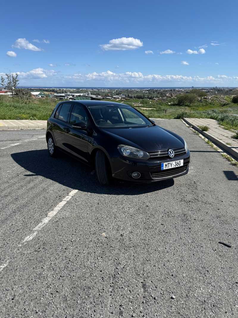 Volkswagen Golf 1,4L 2010