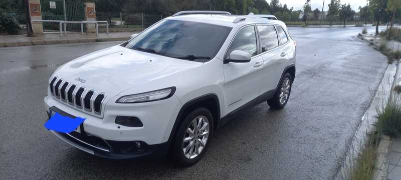 Jeep Cherokee 2,0L 2015