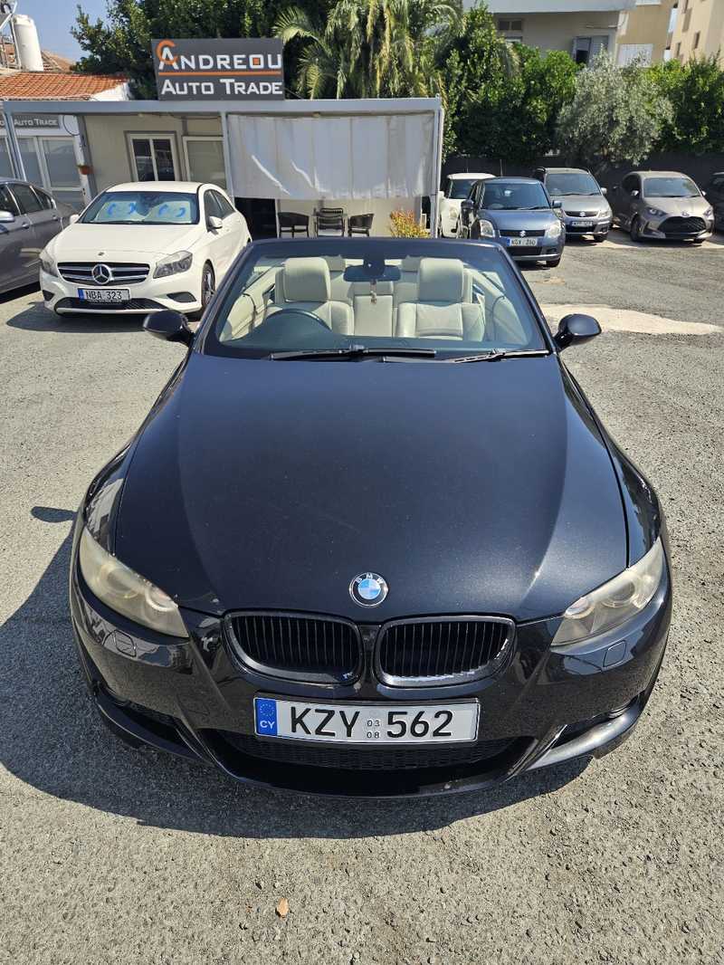 2008 BMW 3-Series 2,0L 2008 Cyprus