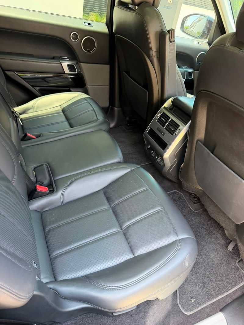 2018 Land Rover Range Rover Sport 3,0L 2018 Cyprus