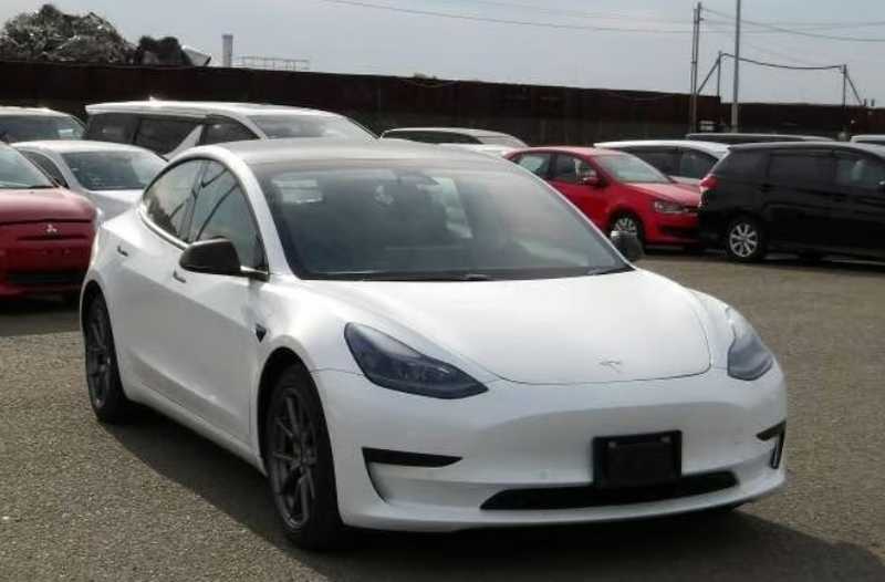 Tesla Model 3 Electric 2022