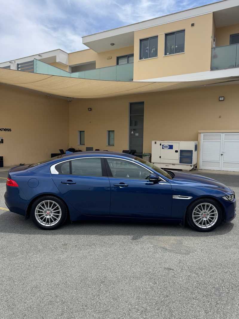 2015 Jaguar XE 2,0L 2015 Cyprus