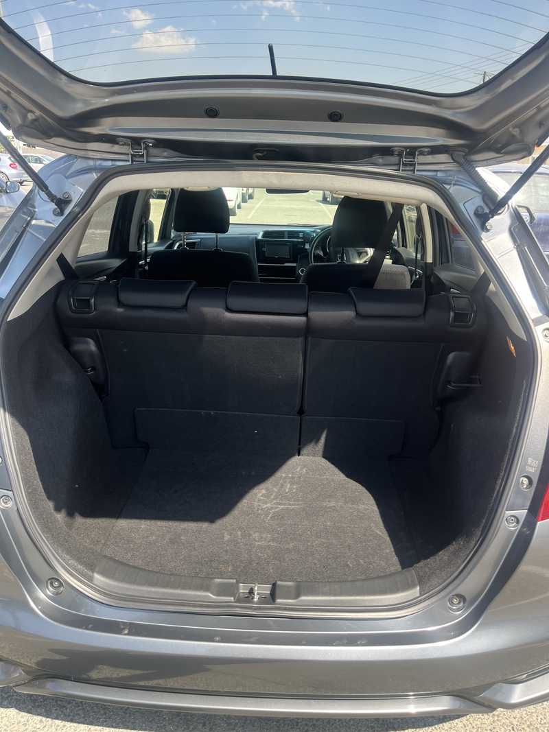 2019 Honda Fit 1,3L 2019 Cyprus
