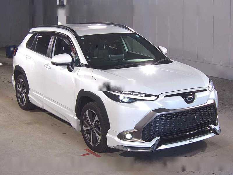 2025 Toyota Corolla Cross 1,8L 2025 Cyprus