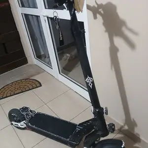Kukirin g2 max, Limassol — Ypsonas