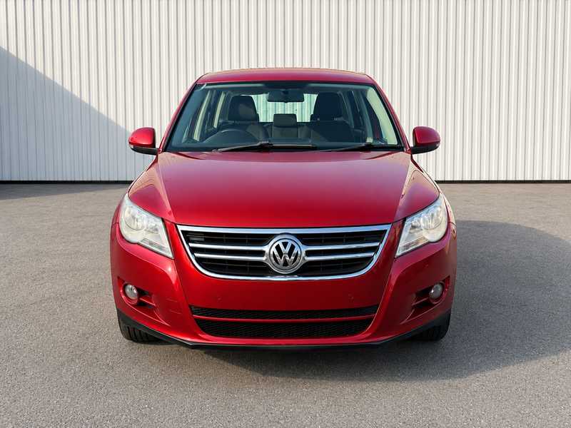 2008 Volkswagen Tiguan 1,4L 2008 Cyprus