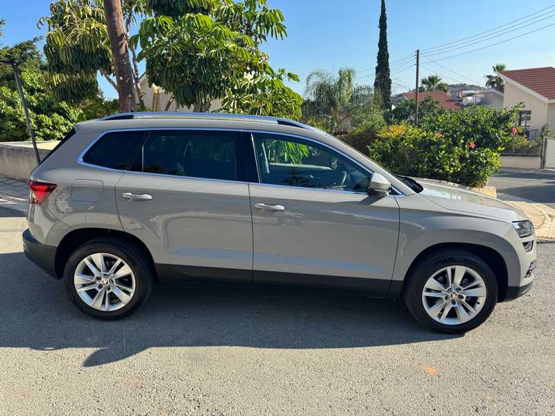 2020 Skoda Karoq 1,5L 2020 Cyprus