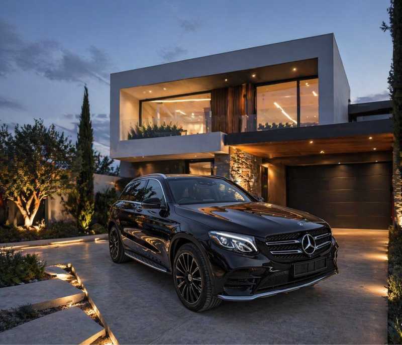 Mercedes-Benz CLC-Class 2,2L 2017